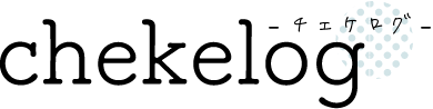Chekelogのロゴ